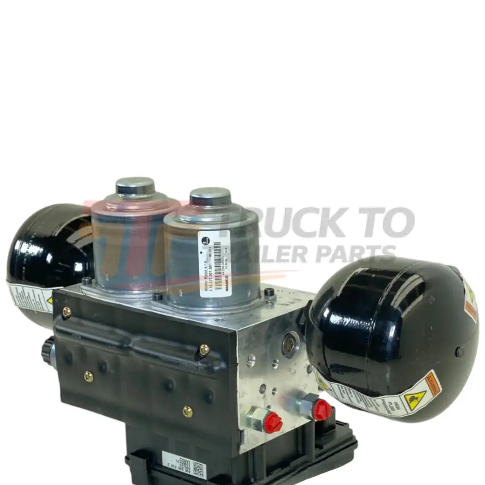 TDAS4008518777 Genuine International Hydraulic Power Brake Assy w/ ECU 10 Coil ATC & PB - Truck To Trailer