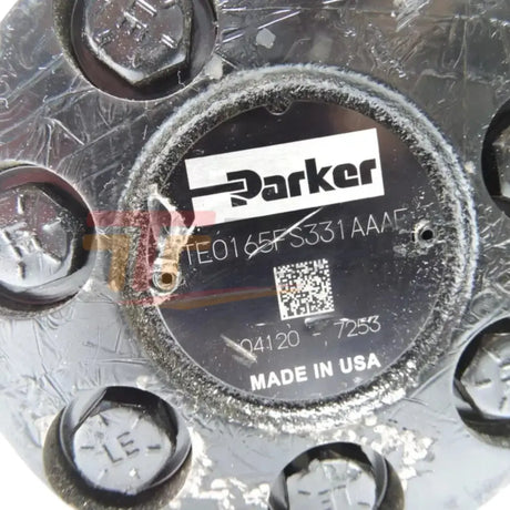 TE0165FS331AAAF Parker TE Series Torqmotor - Truck To Trailer