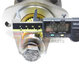 TF0240AB030AAAB Parker TF Series Hydraulic Torqmotor - Truck To Trailer