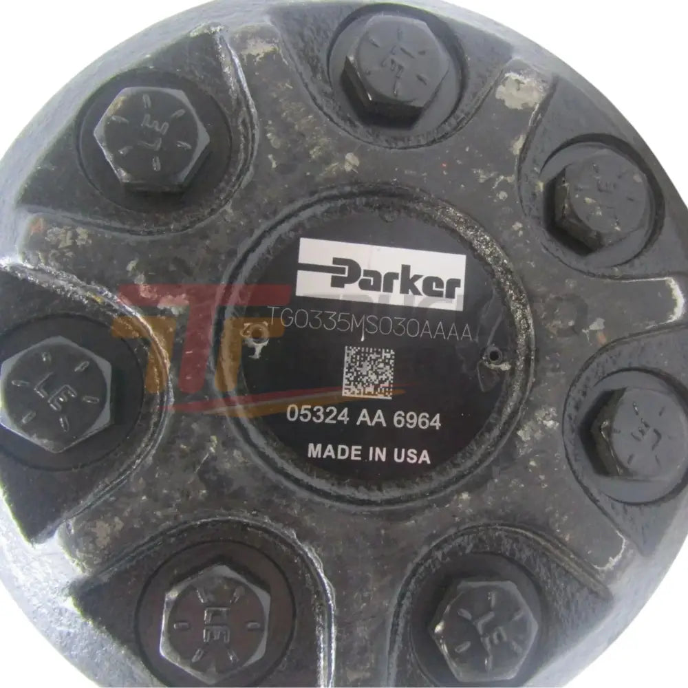 TG0335MS030AAAA Parker Hydraulic Motor - Truck To Trailer