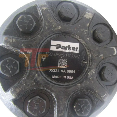 TG0335MS030AAAA Parker Hydraulic Motor - Truck To Trailer