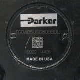 TG0405US080BBDL Genuine Parker Hydraulic Motor