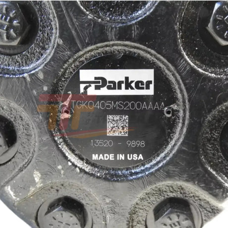 TGK0405MS200AAAA Parker Hydraulic Torq Motor - Truck To Trailer