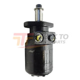 TGK0405MS200AAAA Parker Hydraulic Torq Motor - Truck To Trailer