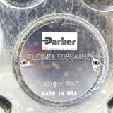 TL0240LS080AAHZ Parker Hydraulic Motor - Truck To Trailer