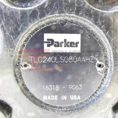 TL0240LS080AAHZ Parker Hydraulic Motor - Truck To Trailer