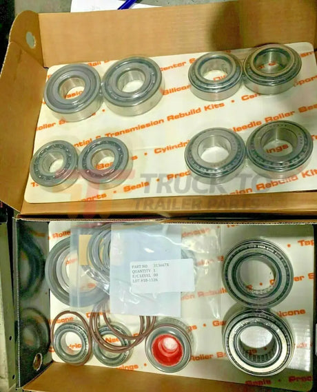 Trk313432-33X Timken Transmission Bearing Overhaul Kit Spicer Ttc Pso - Truck To Trailer