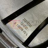 K-4489CL Genuine Eaton Diaphragm Spring Clutch - Truck To Trailer