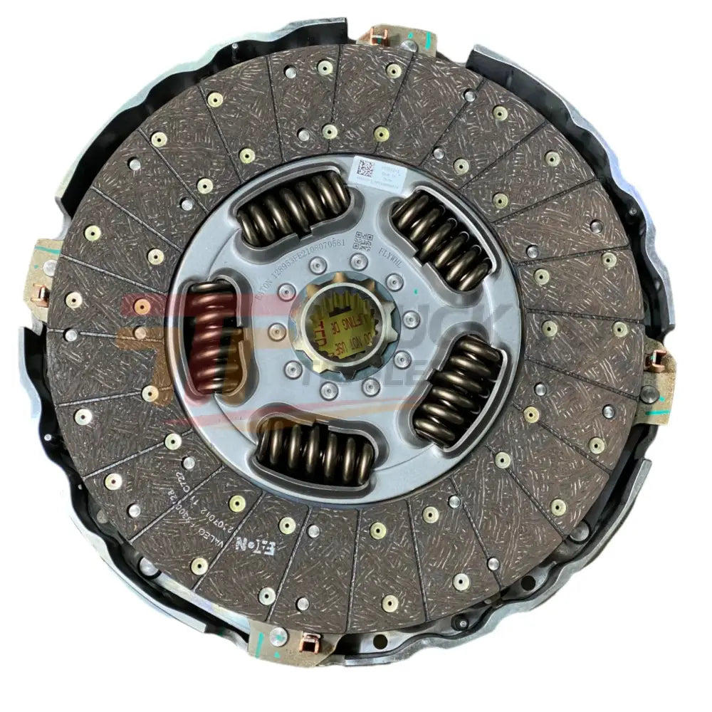 K-4489CL Genuine Eaton Diaphragm Spring Clutch - Truck To Trailer