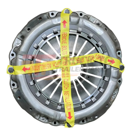 K-4489CL Genuine Eaton Diaphragm Spring Clutch - Truck To Trailer
