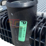 TXE1003850D Genuine Freightliner Radiator Assembly - Truck To Trailer