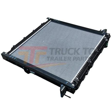 TXE1003850D Genuine Freightliner Radiator Assembly - Truck To Trailer