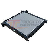 TXE1003850D Genuine Freightliner Radiator Assembly - Truck To Trailer