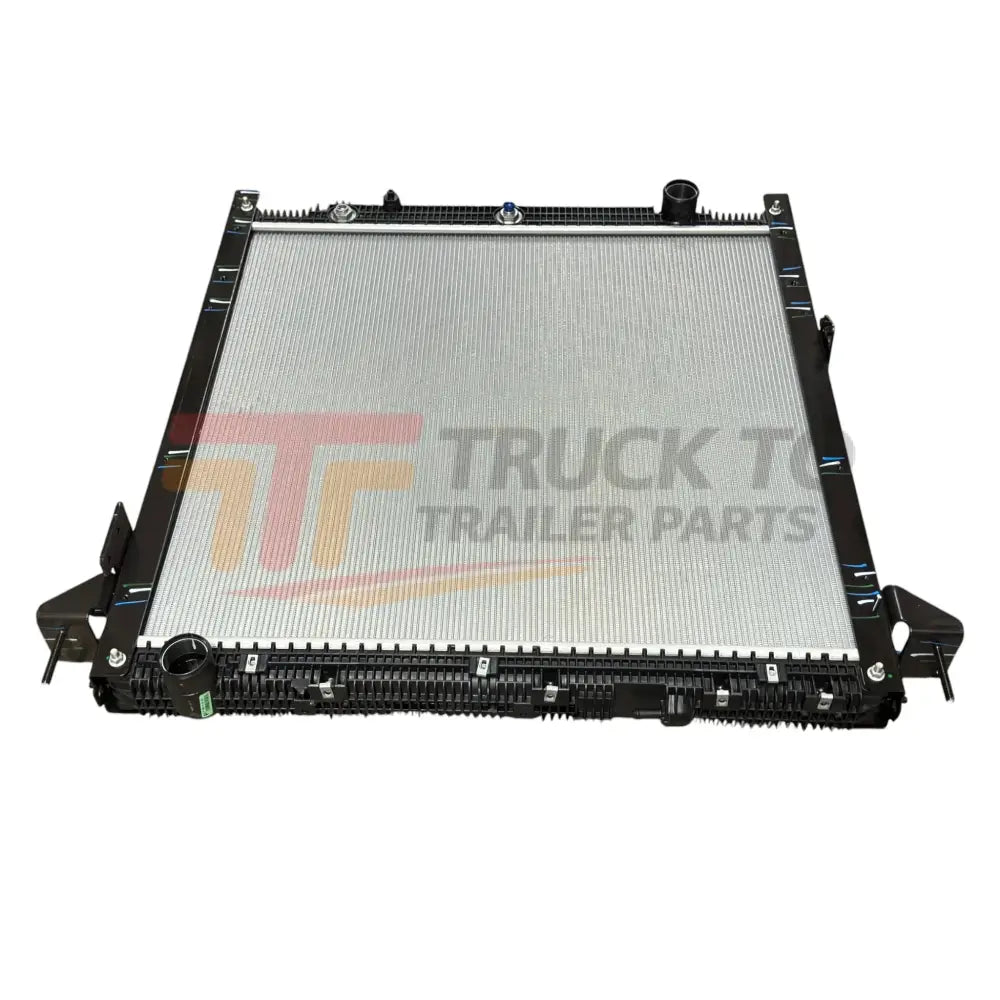 TXE1003998B Genuine Freightliner Housed Radiator Assembly - Truck To Trailer