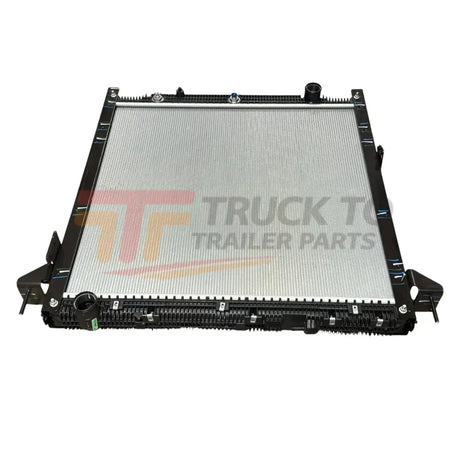 TXE1003998B Genuine Freightliner Housed Radiator Assembly - Truck To Trailer