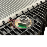 TXE1003998B Genuine Freightliner Housed Radiator Assembly - Truck To Trailer