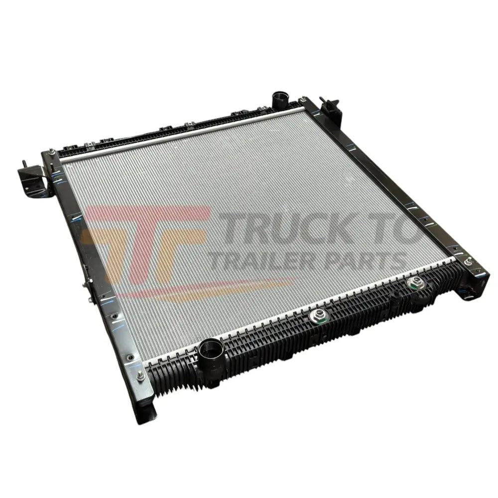 TXE1003998B Genuine Freightliner Housed Radiator Assembly - Truck To Trailer