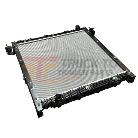 TXE1003998B Genuine Freightliner Housed Radiator Assembly - Truck To Trailer