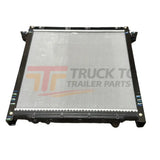 TXE1003998B Genuine Freightliner Housed Radiator Assembly - Truck To Trailer