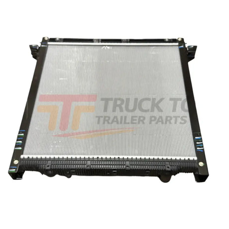 TXE1003998B Genuine Freightliner Housed Radiator Assembly - Truck To Trailer
