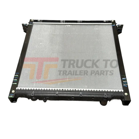 TXE1003998B Genuine Freightliner Housed Radiator Assembly - Truck To Trailer