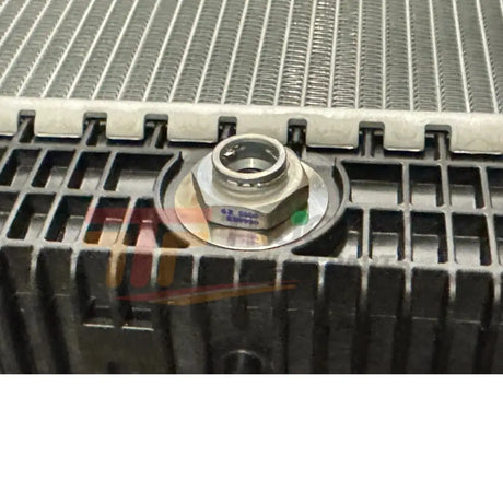 TXE1004270 Genuine Freightliner Housed Radiator Assembly - Truck To Trailer