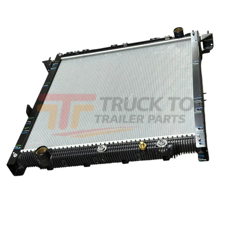 TXE1004270 Genuine Freightliner Housed Radiator Assembly - Truck To Trailer
