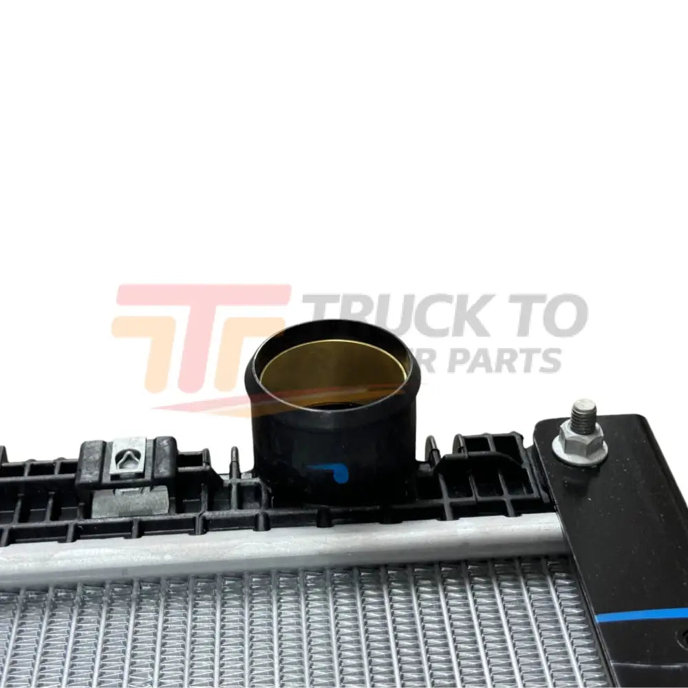 TXE1004270 Genuine Freightliner Housed Radiator Assembly - Truck To Trailer