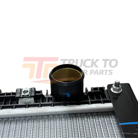 TXE1004270 Genuine Freightliner Housed Radiator Assembly - Truck To Trailer