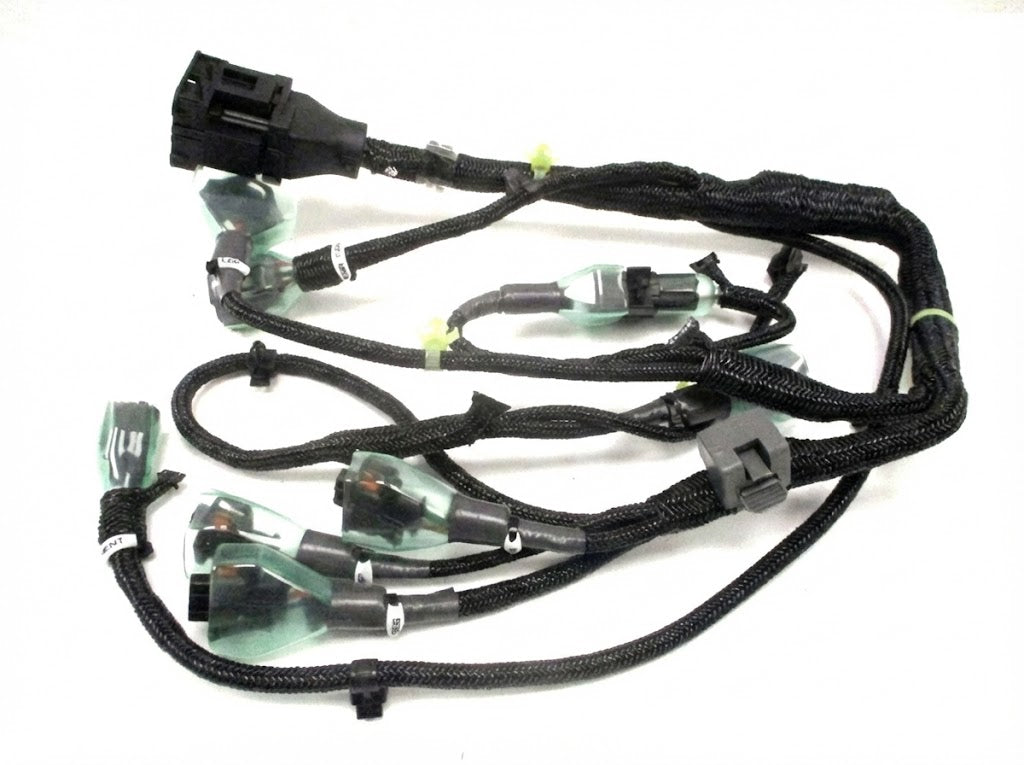 1J808-65062 Genuine Kubota Wire Harness