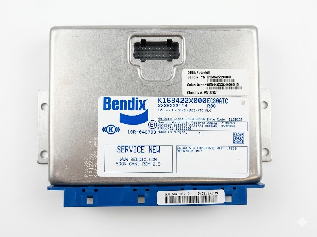 K168422SC000 Genuine Bendix ATC Control Module – Truck To Trailer