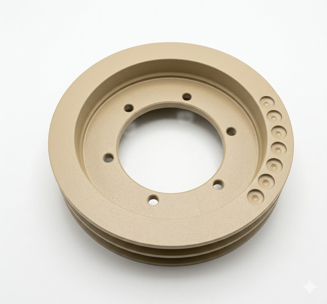 124309 Cummins Fan Pulley