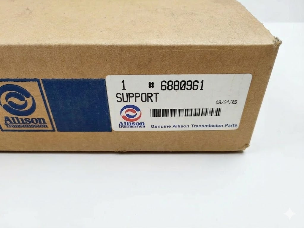 6880961 Genuine Allison Support