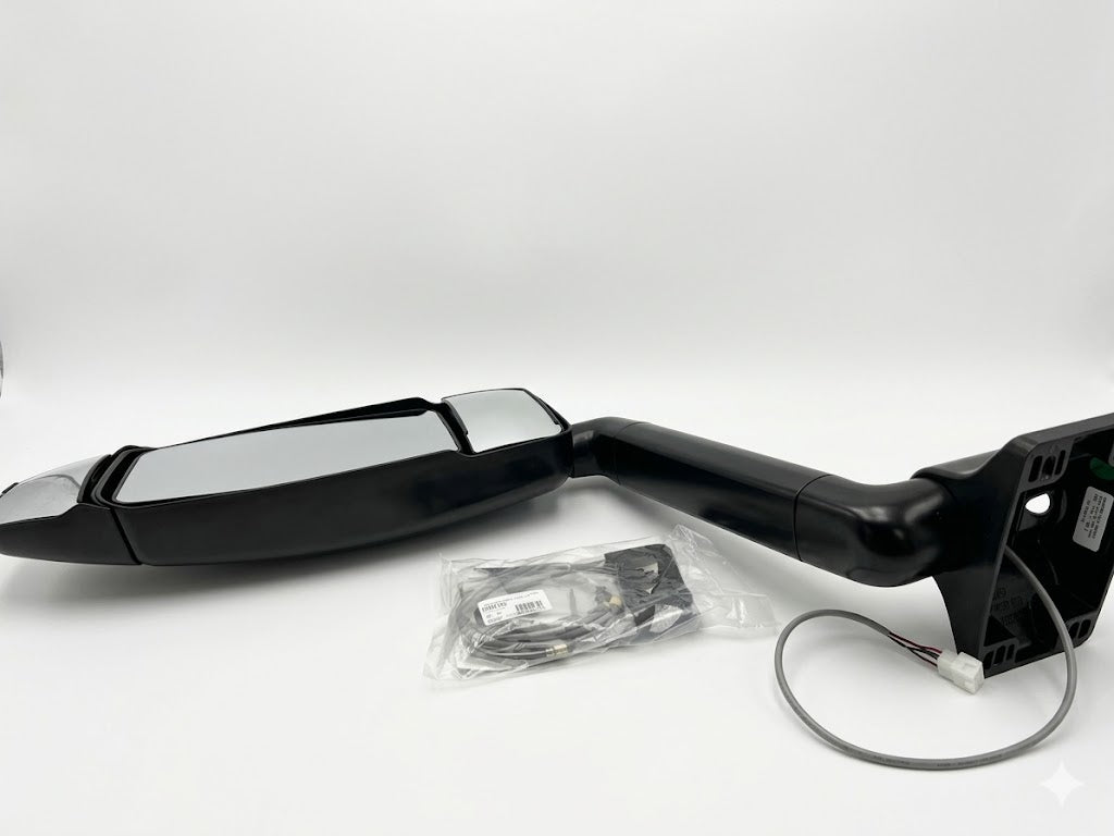 R59-6113-22B10110 Genuine Paccar Door Left Hand Mirror