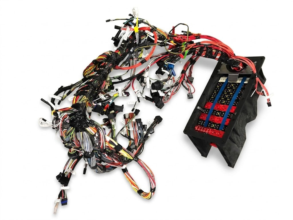 P92-4041-121311 Paccar Harness Instrument Panel