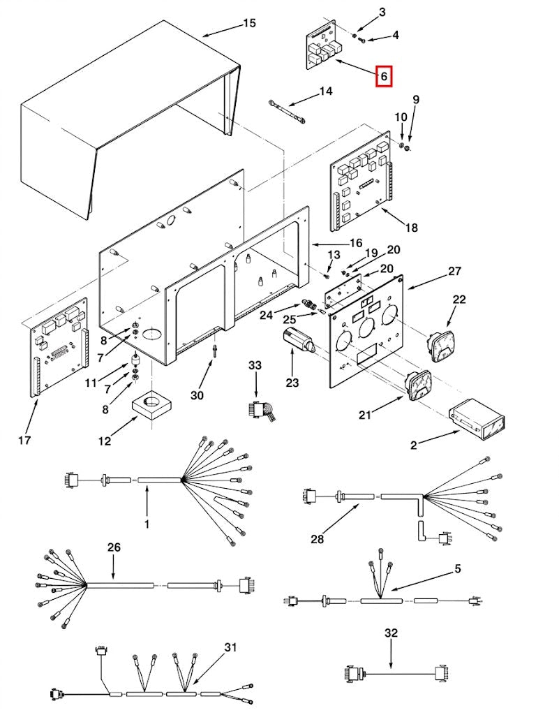 3034964 Cummins Automatic Starting Control Module