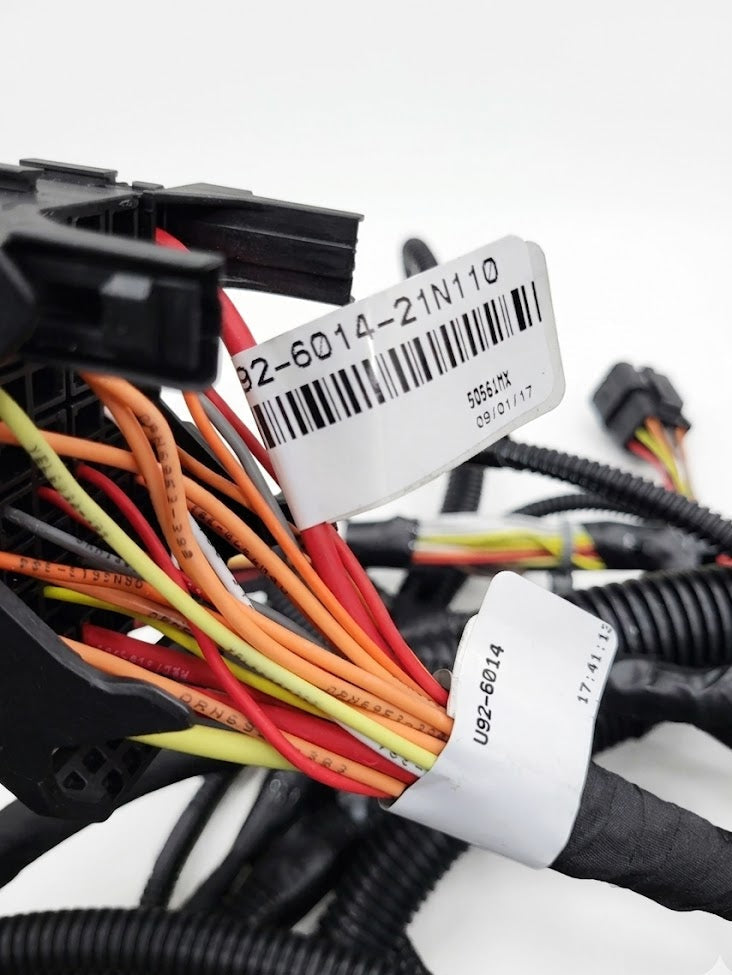 U92-6014-21N110 Paccar Wiring Harness 80 Sleeper