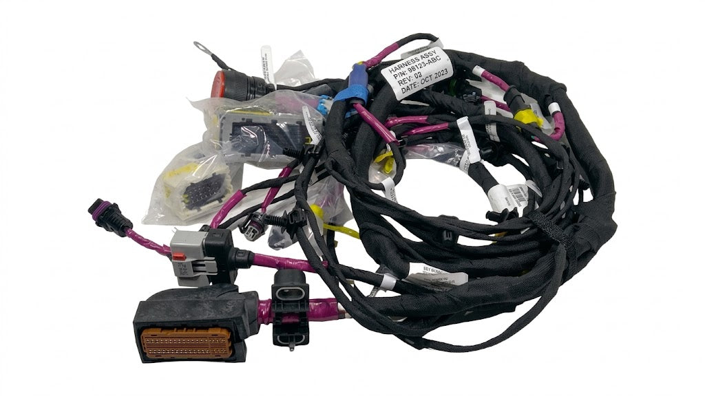 D92-6206-100200 Paccar Engine Wiring Harness