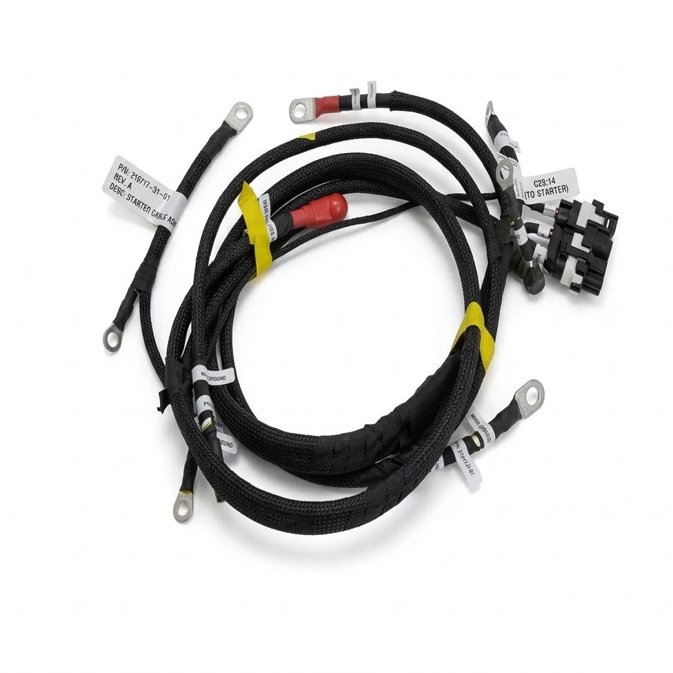 D92-6056-006325 Paccar Harness-Charge And Start