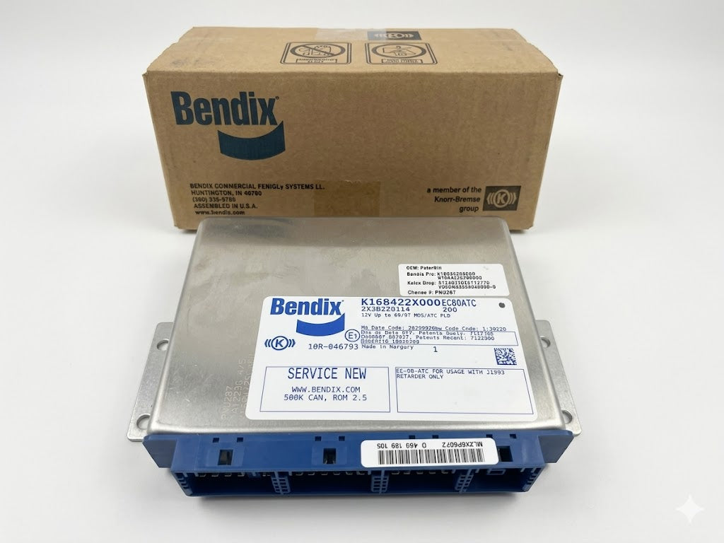 Atc Comm Module K168422SC000 Genuine Bendix ATC Control Module – Truck To Trailer