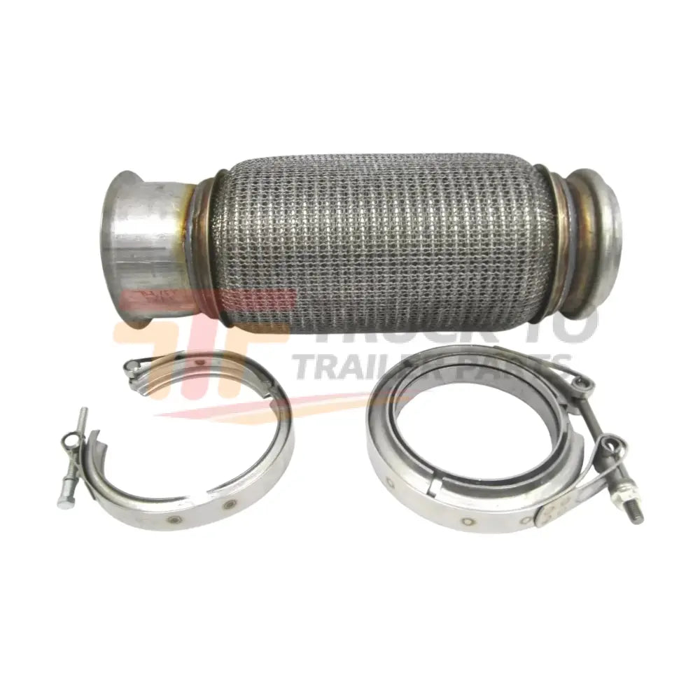 UPT6746001 International Exhaust Pipe Bellows - Truck To Trailer