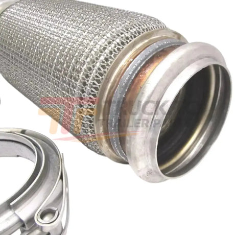 UPT6746001 International Exhaust Pipe Bellows - Truck To Trailer
