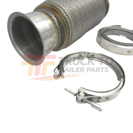 UPT6746001 International Exhaust Pipe Bellows - Truck To Trailer