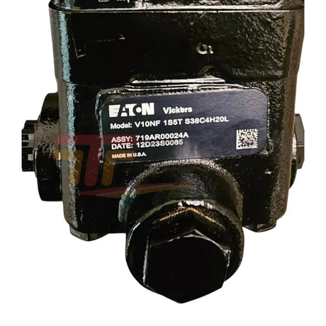 V10NF 1S5T S38C4H20L Genuine Eaton Hydraulic Vane Pump - Truck To Trailer