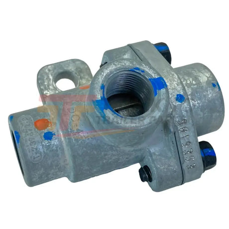 1577392 Genuine Bendix Check Valve DC-4 - Truck To Trailer