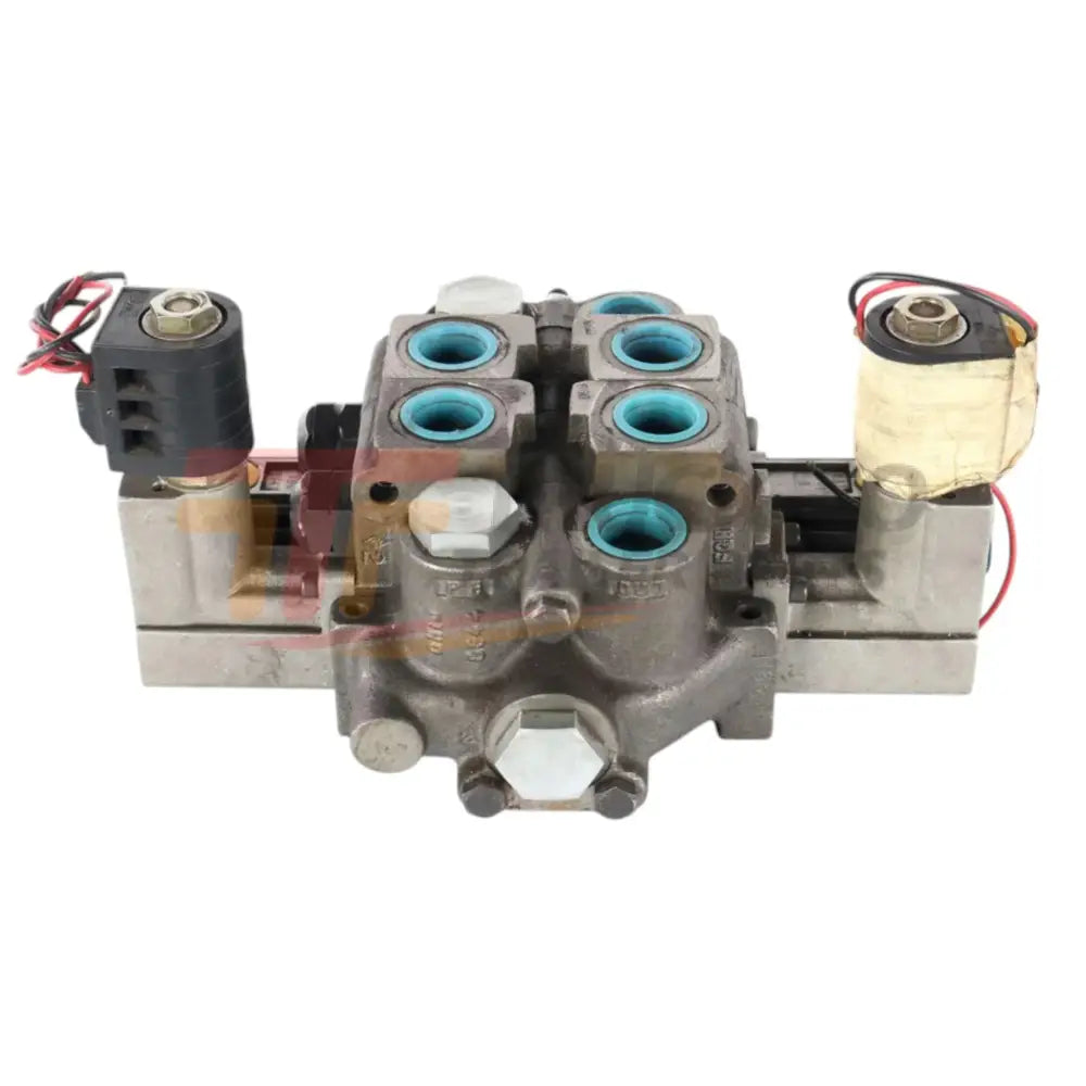 V20-7458-G Parker Valve Bank - Truck To Trailer