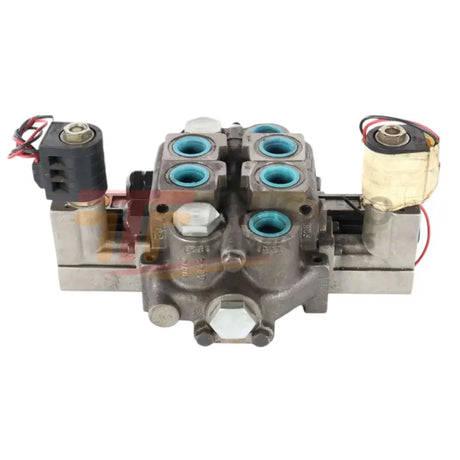 V20-7458-G Parker Valve Bank - Truck To Trailer