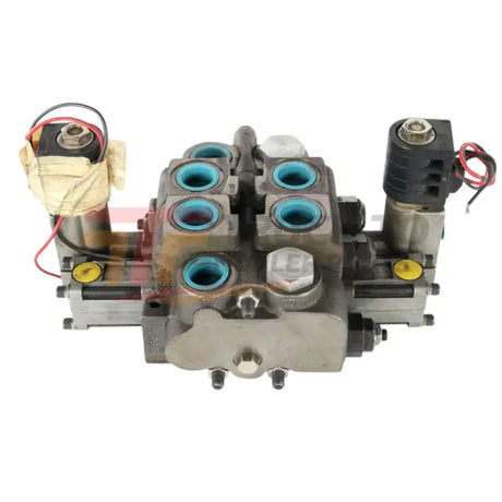 V20-7458-G Parker Valve Bank - Truck To Trailer