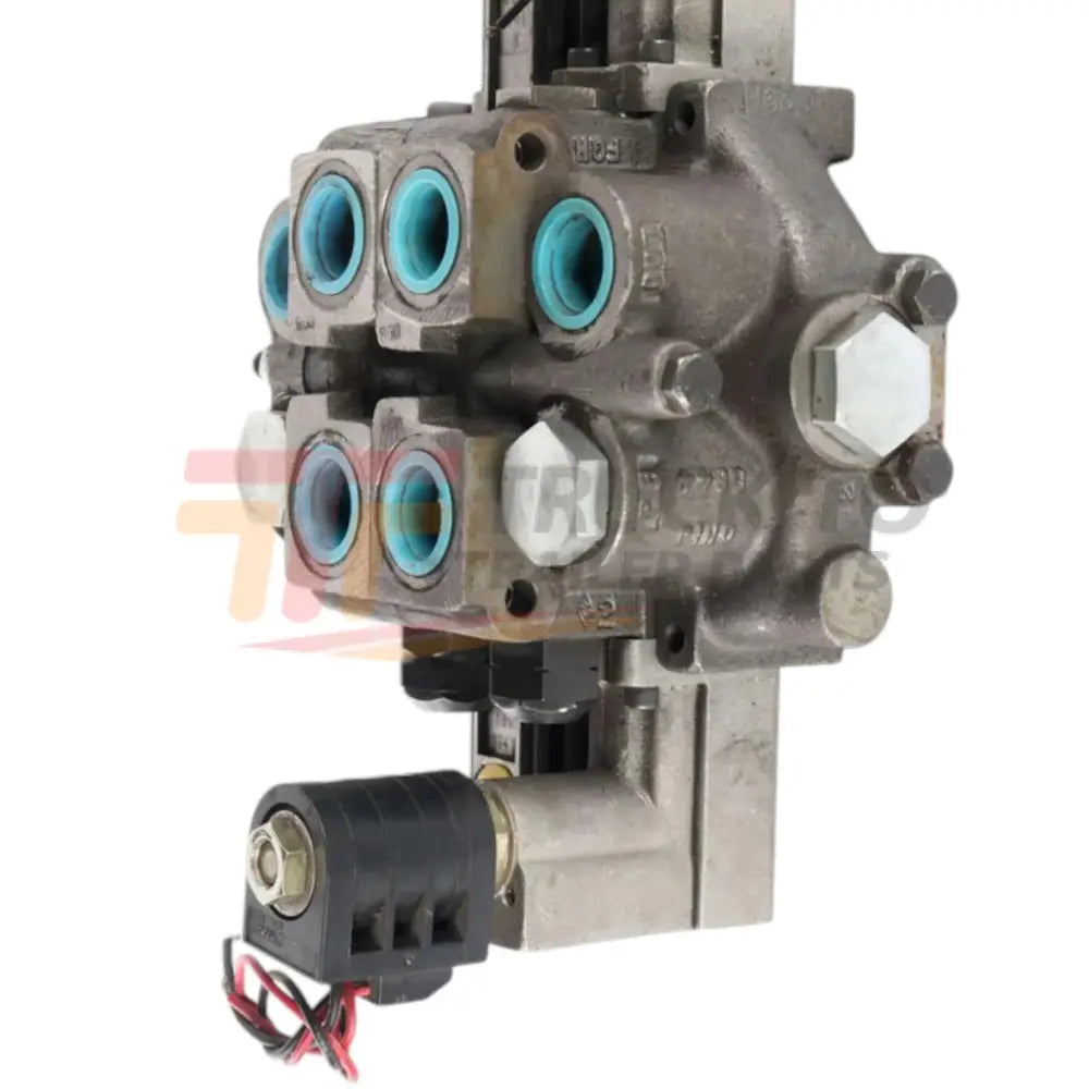 V20-7458-G Parker Valve Bank - Truck To Trailer
