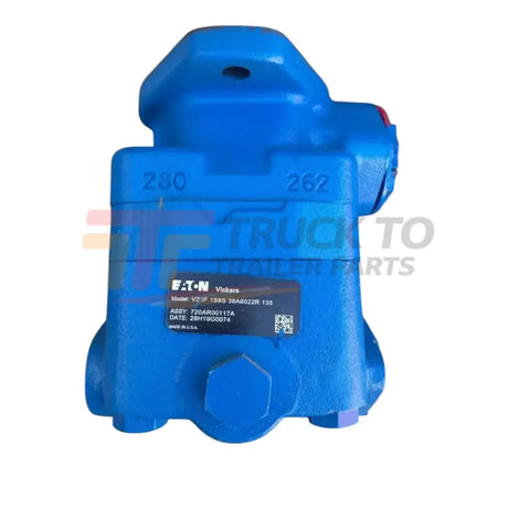 V20F-1S8S-38A6022R-135 Genuine Eaton Power Steering Pump - Truck To Trailer